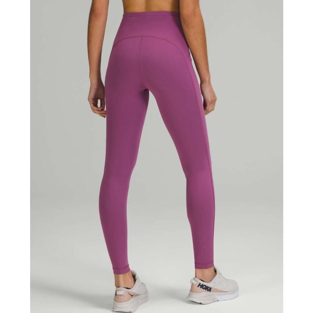 Lululemon Swift Speed High-Rise Tight 28"
Vintage Plum size 2